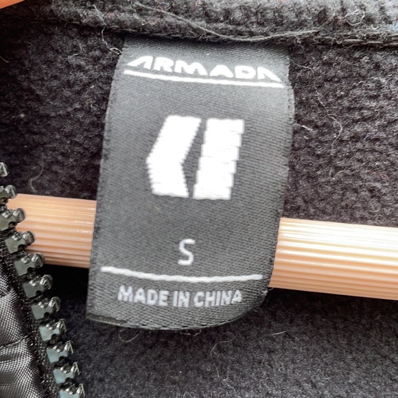 Armada Spring Ski pullover jacket - Picture 5 of 9
